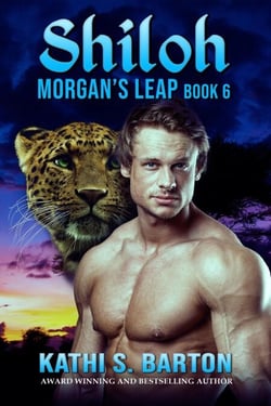 Shiloh - Morgan's Leap, #6