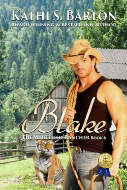 Blake - The Whitfield Rancher, #6