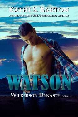 Watson - Wilkerson Dynasty, #3