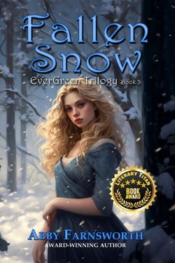 Fallen Snow - EverGreen Trilogy, #3