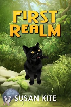 First Realm - Realms of the Cat, #2