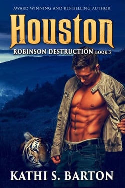 Houston - Robinson Destruction, #3
