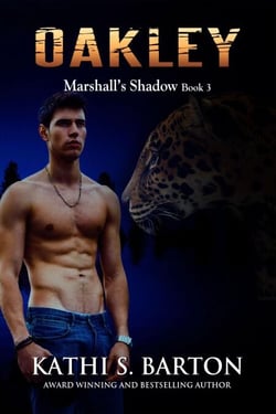 Oakley - Marshall's Shadow, #3