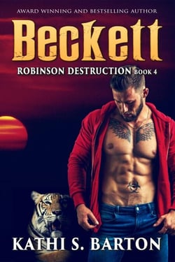 Beckett - Robinson Destruction, #4
