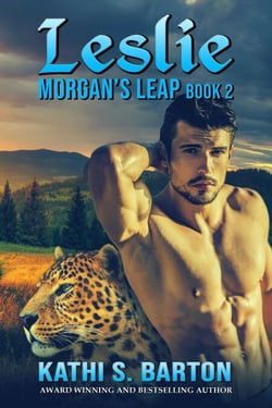 Leslie - Morgan's Leap, #2