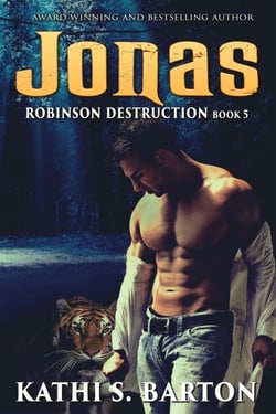 Jonas - Robinson Destruction, #5