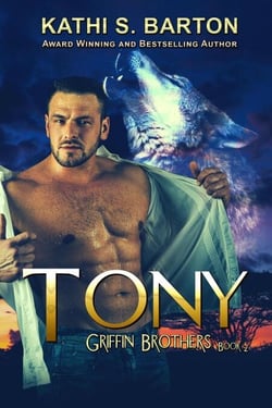 Tony - Griffin Brothers, #2