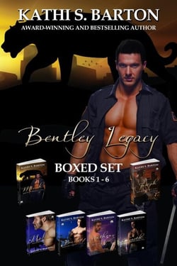 Bentley Legacy - Boxed Set Books 1 - 6