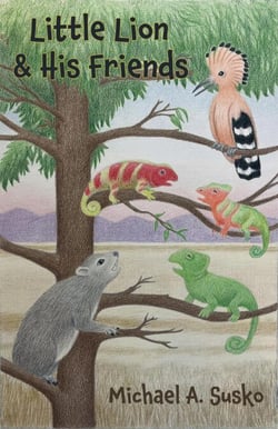 Little Lion and His Friends - Little Lion, #3