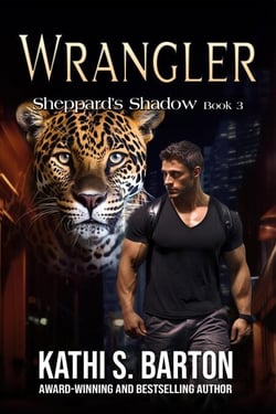 Wrangler - Sheppard's Shadow, #3