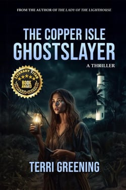 The Copper Isle Ghostslayer