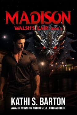 Madison - Walsh's Lair, #2