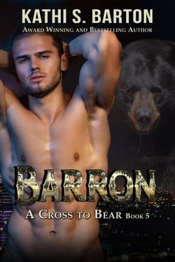 Barron - A Cross to Bear, #5