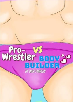 Pro-Wrestler vs Body Builder