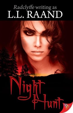 Night Hunt - Midnight Hunters, #3