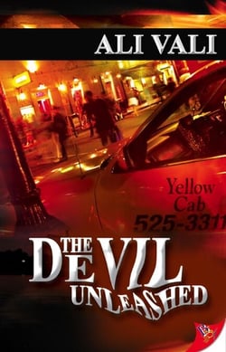 The Devil Unleashed - Cain Casey, #3