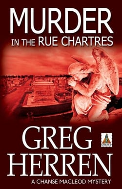 Murder in the Rue Chartres - Chanse MacLeod Mystery, #3