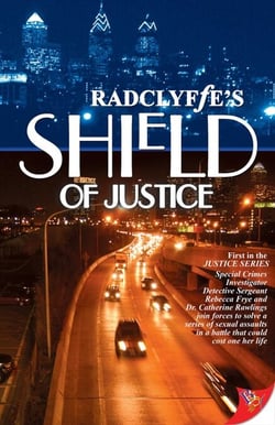 Shield of Justice - Justice, #2