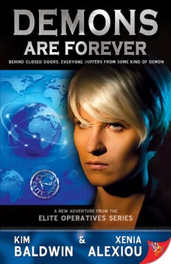 Demons are Forever - Elite Operatives, #5