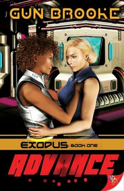 Advance - Exodus, #1