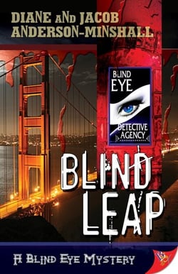 Blind Leap - Blind Eye Mystery, #2