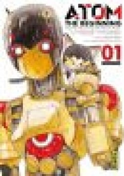 Atom the beginning - Tome 1