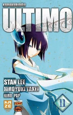 Ultimo - Tome 11