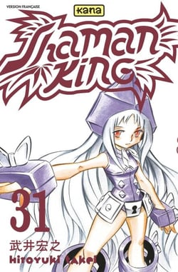 Shaman King - Tome 31 - Shaman King T31