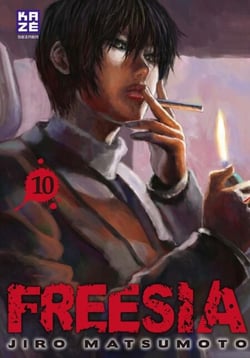 Freesia - Tome 10