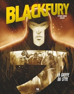 Blackfury - La Griffe du Styx