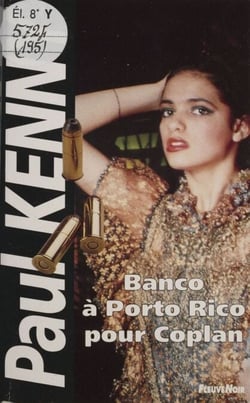 Paul Kenny : Banco à Porto Rico pour Coplan