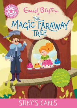 Magic Faraway Tree: Silky's Cakes - Pink Band 1B