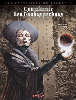 La Complainte des landes perdues - tome 7 - La Fée Sanctus (NB)