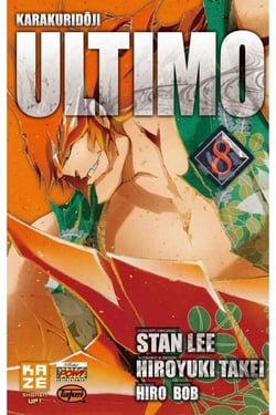 Ultimo - Tome 8