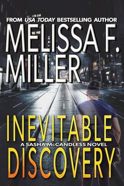 Inevitable Discovery - Sasha McCandless Legal Thriller Series, #13