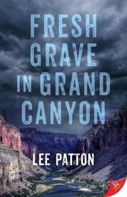 Fresh Grave in Grand Canyon