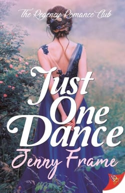 Just One Dance - The Regency Romance Club, #1
