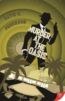 Murder at the Oasis - A Private Detective Mason Adler Mystery, #3