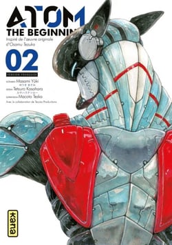 Atom the beginning - Tome 2