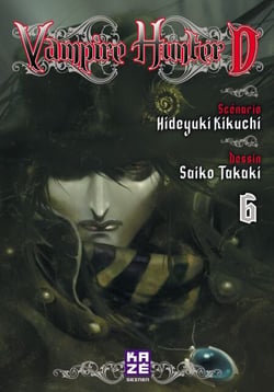 Vampire Hunter D - Tome 6