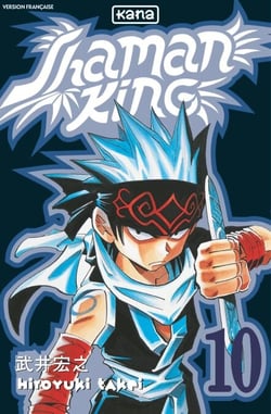 Shaman King - Tome 10 - Shaman King T10