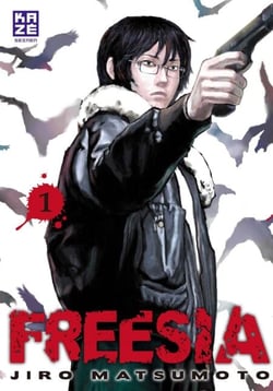 Freesia - Tome 1