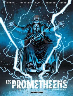 Les prométhéens - Tome 2 - Les Enfants terribles