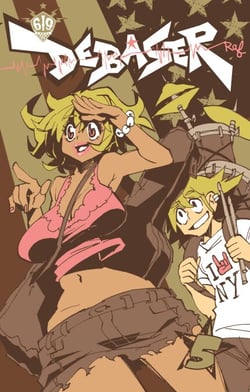 Debaser - Tome 5