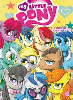 My Little Pony - Tome 4