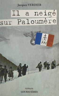 Il a neigé sur Paloumère