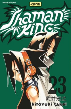 Shaman King - Tome 23 - Shaman King T23