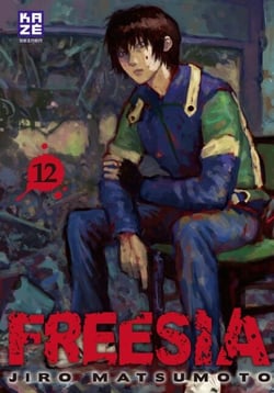 Freesia - Tome 12