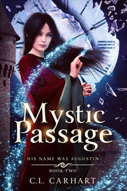 Mystic Passage - His Name Was Augustin, #2