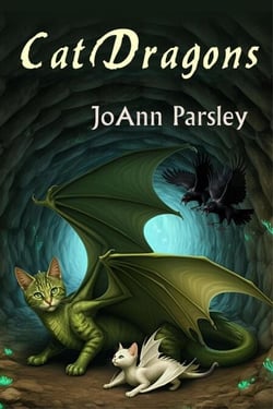 CatDragons - The Hafling's Saga, #3